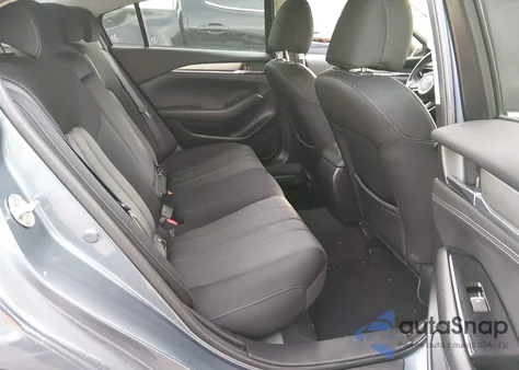 2018 Mazda Mazda6 Sport из США, поврежденный, VIN JM1GL1UM2J1334695